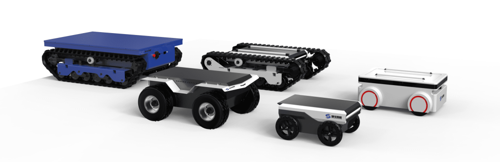 智能无人车底盘定制厂家