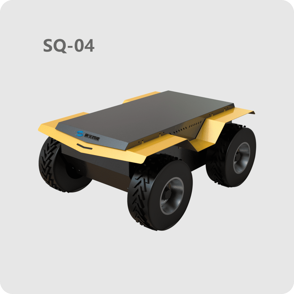 全地形工业级无人车底盘