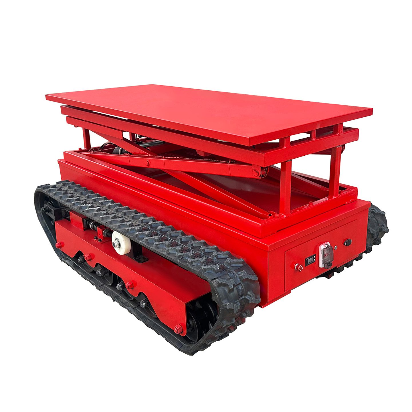 履带式举升机器人平台 Industrial Tracked Lift Robot Platform